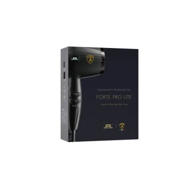 Jrl - Lamborghini asciugacapelli Forte Pro Lite Black