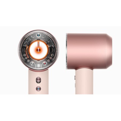 Dyson Supersonic Natural capelli lisci e ondulati - Rosa Cipria e Oro Rosa

COD.113407-01