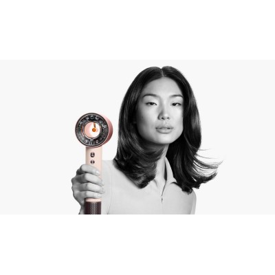 Dyson Supersonic Natural capelli lisci e ondulati - Rosa Cipria e Oro Rosa

COD.113407-01