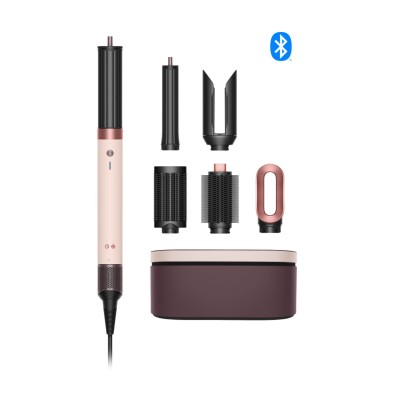 Dyson Airwrap Co-Anda 2x - rosa cipria e oro rosa per capelli lisci e mossi

COD. 598757-01