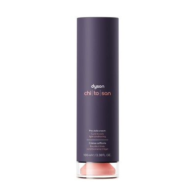 Dyson - Chitosan Pre-Styling formula leggera per capelli ricci o molto ricci 100 ml