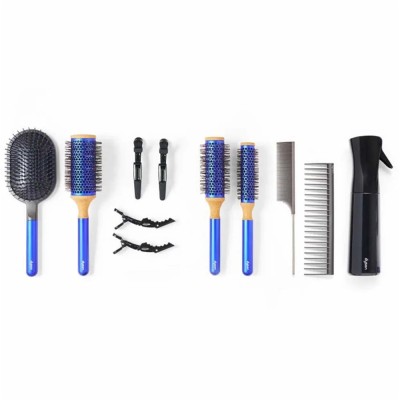 Dyson - Professional Stylist Brush Kit Blue

Set Spazzole