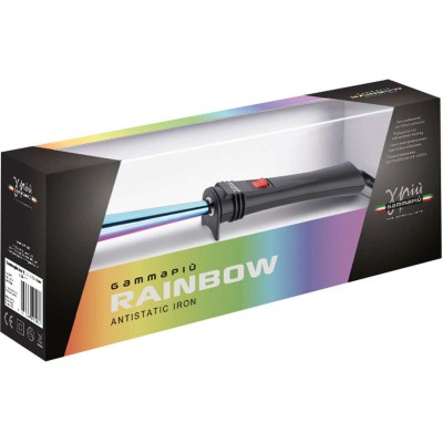 Gamma Più - Ferro Reverse Rainbow 25/13 Mm