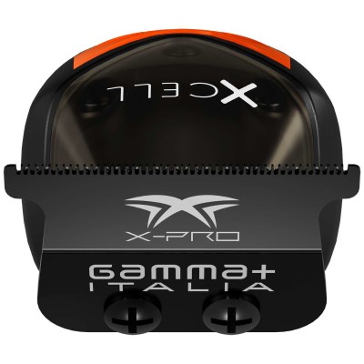 Gammapiu Xcell Trimmer Professionale per la massima precisione e definizione dei contorni.