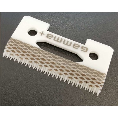 Gamma Più - lama mobile Staggered Ceramic per clipper