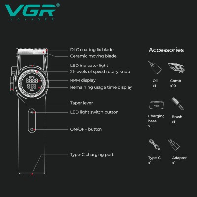 VGR - Clipper Rosso

V-001