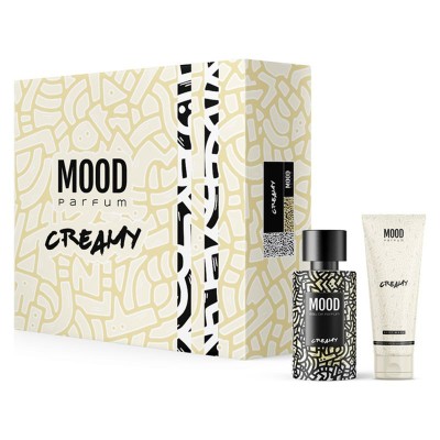 MOOD Coffret 2025  CREAMY...