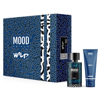 MOOD Coffret 2025 WILD  EDP...