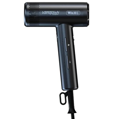Wahl - Asciugacapelli Vanquish compact Digital Motor "Black"