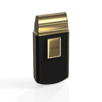Whal - Travel Shaver Gold Edition