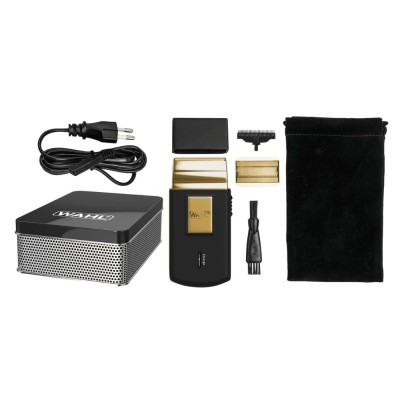 Whal - Travel Shaver Gold Edition