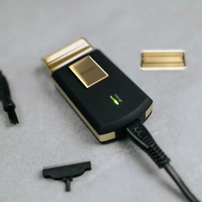 Whal - Travel Shaver Gold Edition