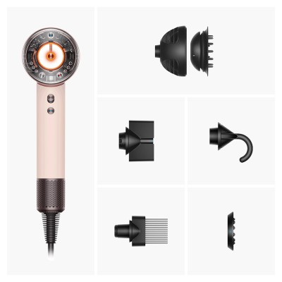 Dyson - Supersonic Nural per capelli mossi e ricci