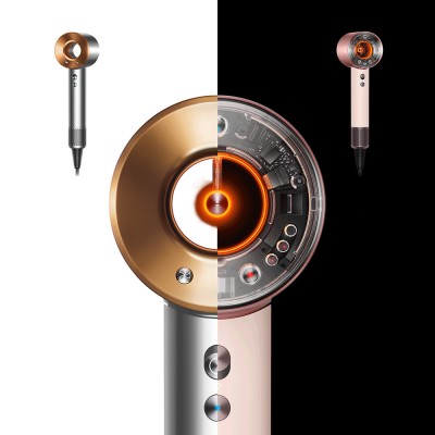 Dyson - Supersonic Nural per capelli mossi e ricci
