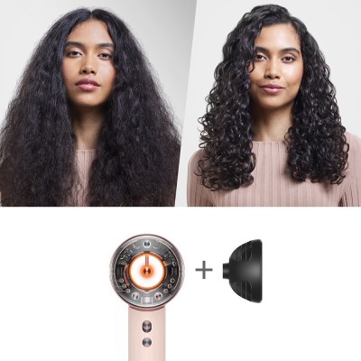 Dyson - Supersonic Nural per capelli mossi e ricci