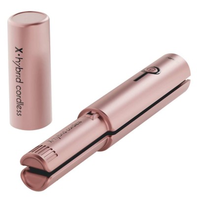 X•Hybrid Cordless
Styling senza limiti a portata di mano