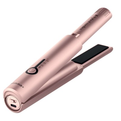 X•Hybrid Cordless
Styling senza limiti a portata di mano