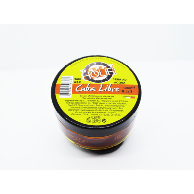 Cera Happy Hour Cuba Libre...