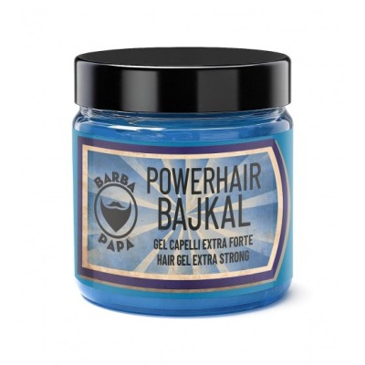Barbapapà Powerhair Gel...