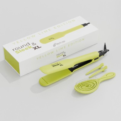 Melcap - Piastra Hair Time XL

Colore: Yellow Lime