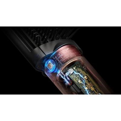 Dyson Airwrap Co-anda 2x - Amber Silk per capelli lisci e mossi