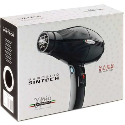 Gamma Più - Etc Sintech, phon 

Colore: Nero