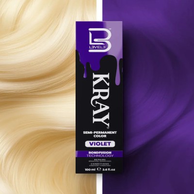 Level 3 Kray Color Violet...