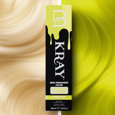 Level 3 Kray Color Elettric...