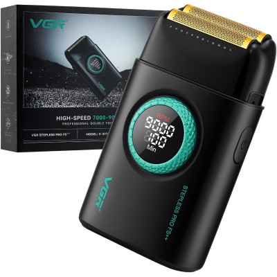 VGR - Shaver Black