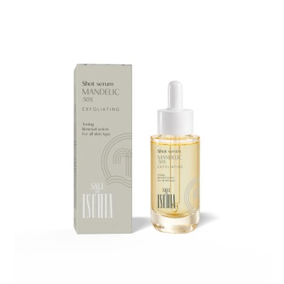 Ischia Shot Serum MANDELIC...