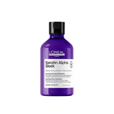 L'Oreal Keratin Alpha Sleek...
