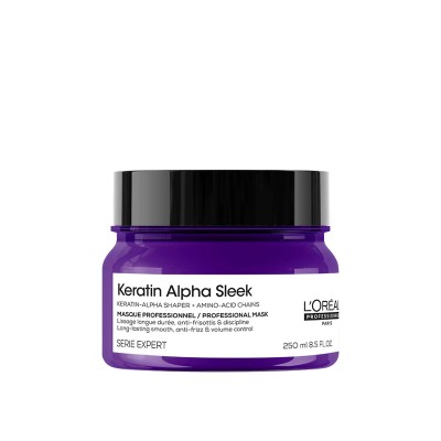 L'Oreal Keratin Alpha Sleek...