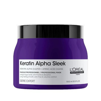 L'Oreal Keratin Alpha Sleek...