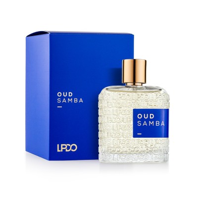 LPDO Oud Samba - 100 ml EDPI