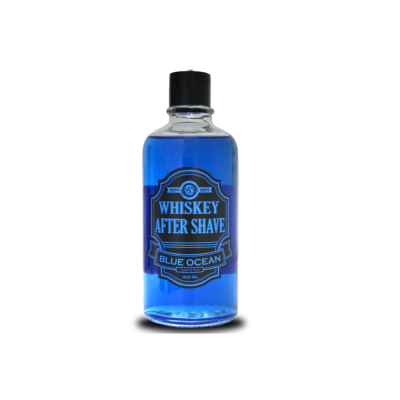 Happy Shave after shave Blu...