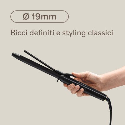 BaBylissPro - Curling Tong...