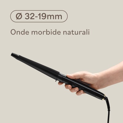 BaBylissPro - Conical Wand...