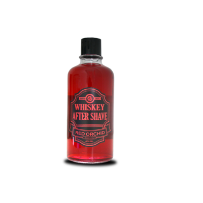 Happy Shave after shave Red...