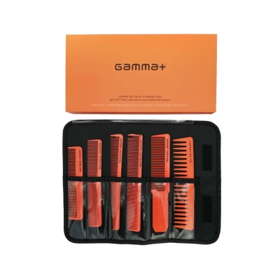 Gamma Più - Set Pettini Da...