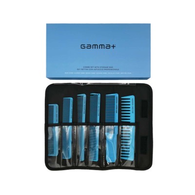 Gamma Più - Set Pettini...