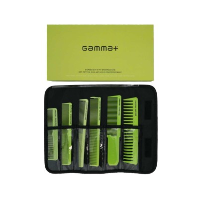 Gamma Più - Set Pettine Da...