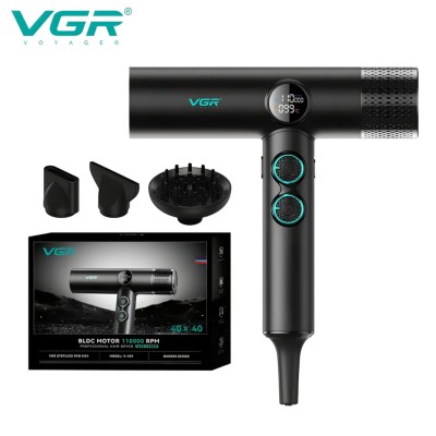VGR - Phon Black V-401
