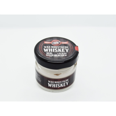 Happy Shave moustache Wax...