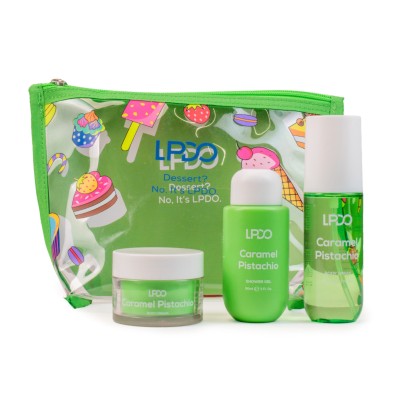 LPDO - Kit Caramel Pistachio