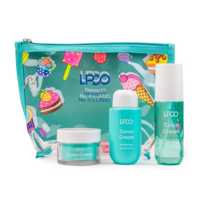 LPDO - Kit Cocco Cream