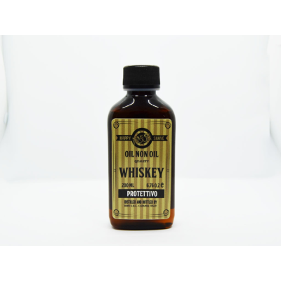 Happy Shave oil non oil...