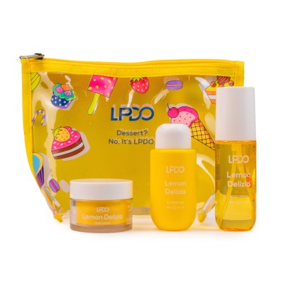 LPDO - Kit Lemon Delizia