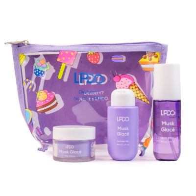 LPDO - Kit Musk Glacè