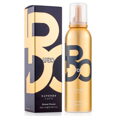LPDO - Shower Mousse...