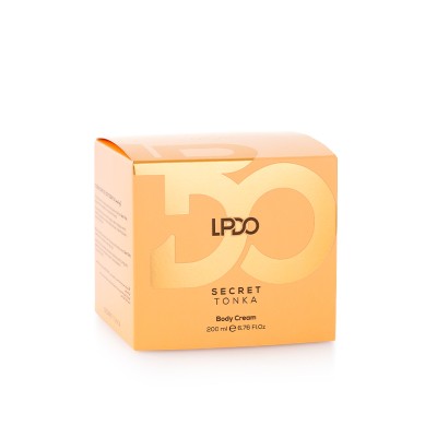 LPDO - Body Cream Secret...